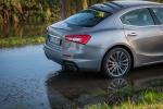 Maserati Ghibli GranSport 2017 года